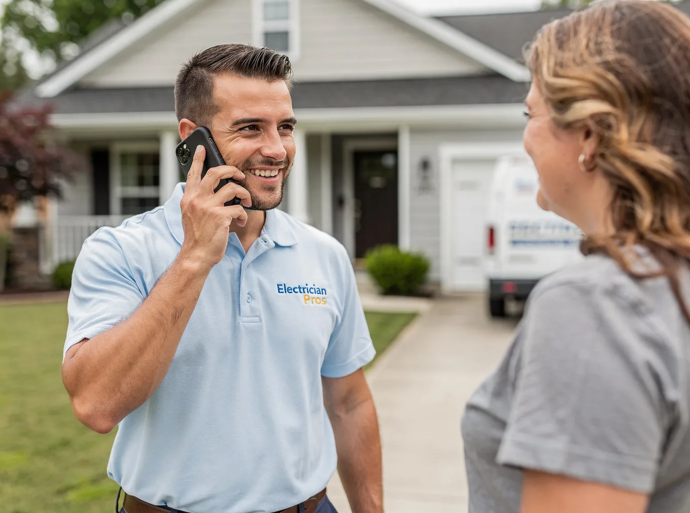 Electrician Saint Paul, OR FAQs